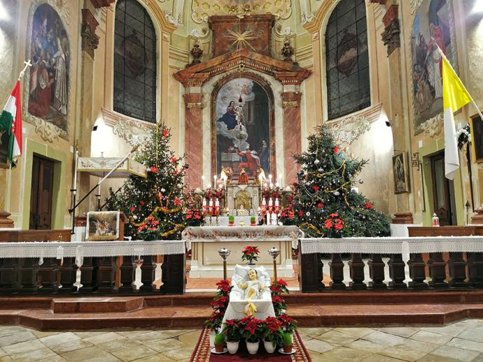 Gyomaendrőd szenteste 2022