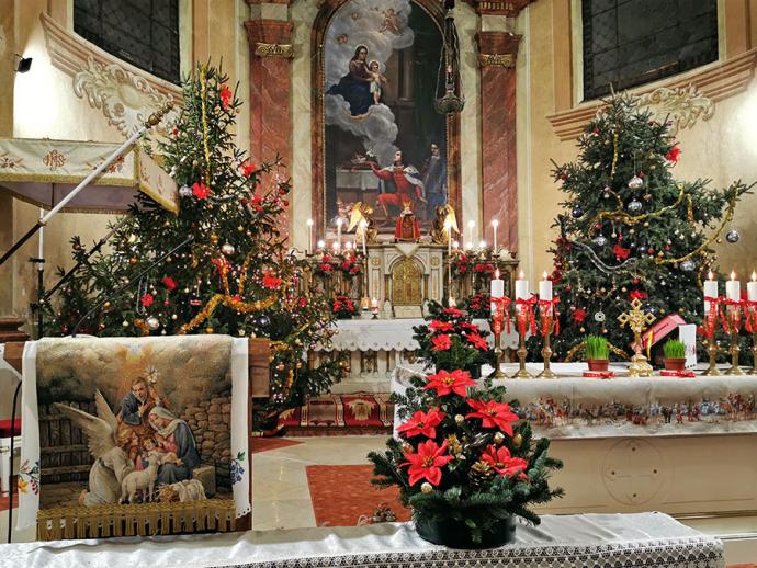 Gyomaendrőd szenteste 2022