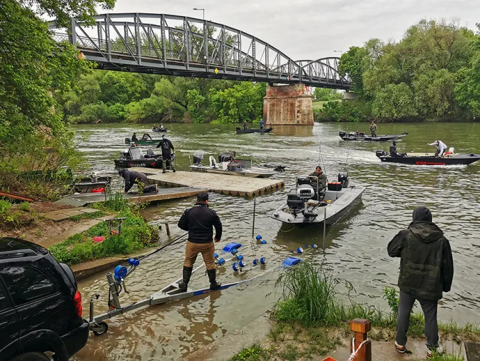 II. Nedfishing Pergető horgászkupa Gyomaendrődön