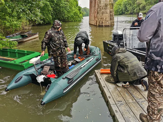 II. Nedfishing Pergető horgászkupa Gyomaendrődön