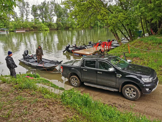 II. Nedfishing Pergető horgászkupa Gyomaendrődön