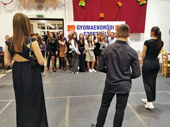VI. Gyomaendrődi Sportbál