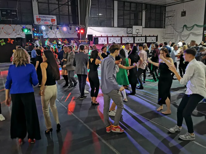 VI. Gyomaendrődi Sportbál