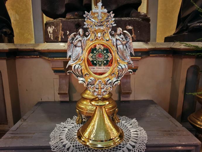 Szent Antal-napi ünnepség és liliomszentelés