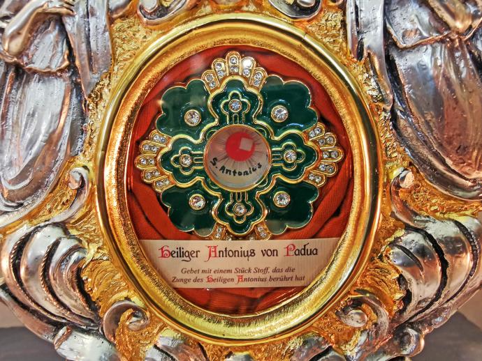 Szent Antal-napi ünnepség és liliomszentelés