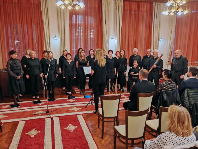 Zenei Világnap Gyomaendrődön: Ünnepi Hangverseny a Járási Hivatal Dísztermében
