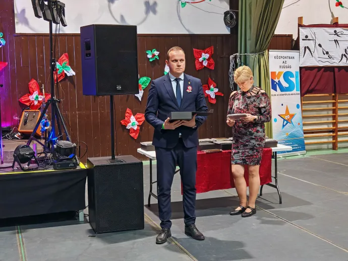 VII. Gyomaendrődi Sportbál