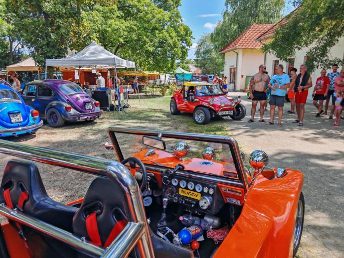 XXIX. Gyomaendrődi Volkswagen Bogár és Busz Party XXIX. Gyomaendrődi Volkswagen Bogár és Busz Party