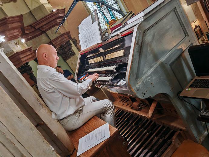 Szent István király és az új kenyér ünnepe Gyomaendrődön