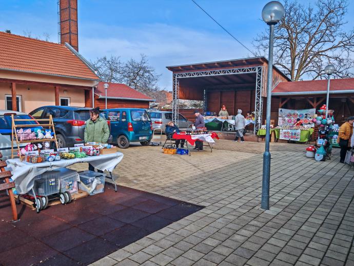 Lezajlott a Húsvéti Kézműves Vásár Gyomaendrődön