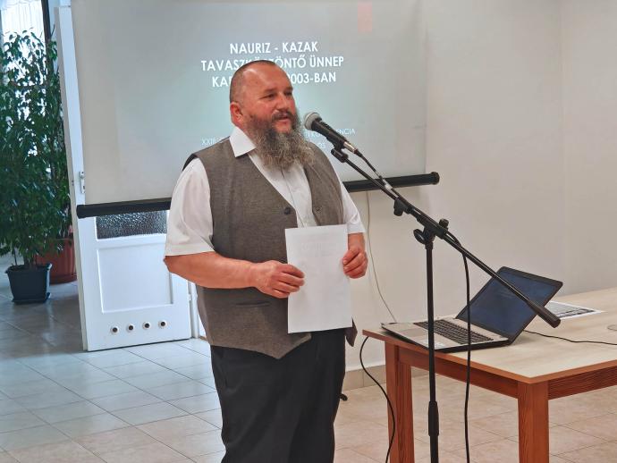 XXIII. Gyomaendrődi Néprajzi Konferencia - „Tavaszkultusz”