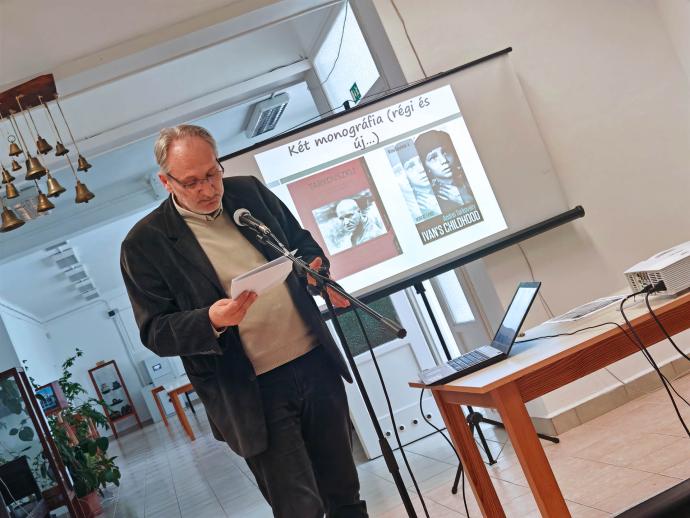 XXIII. Gyomaendrődi Néprajzi Konferencia - „Tavaszkultusz”