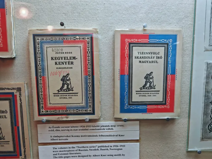 Kner Nyomdaipari Múzeum