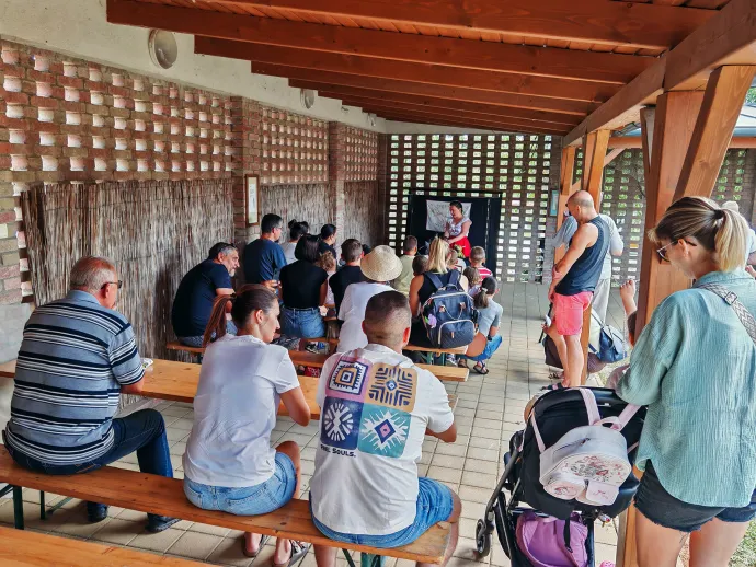 Bárka Nap és Családi Piknik a Templom-zugban, Gyomaendrődön