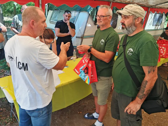 Elkezdődött az International Carp Marathon - a „Lehetetlen kihívás”