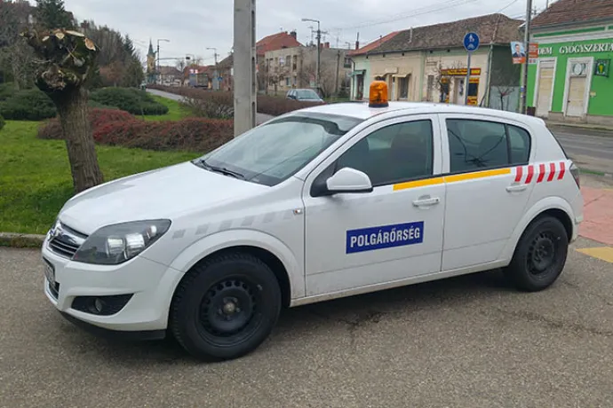 Gyomaendrődi Polgárőr Egyesület