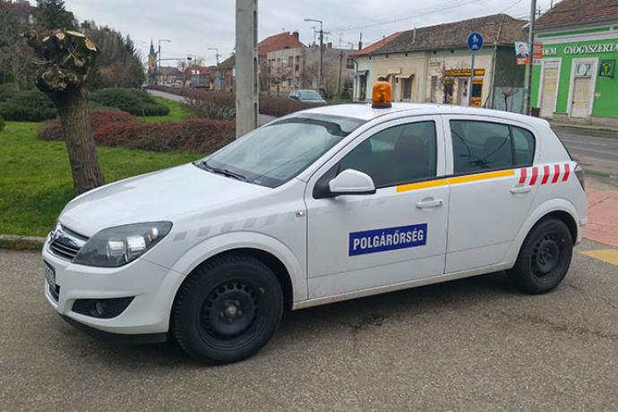 Gyomaendrődi Polgárőr Egyesület