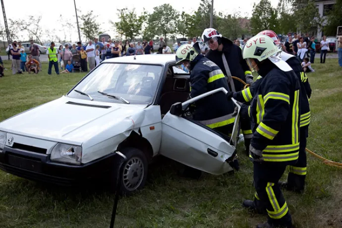 Gyomaendrőd Város Tűzoltó Egyesület