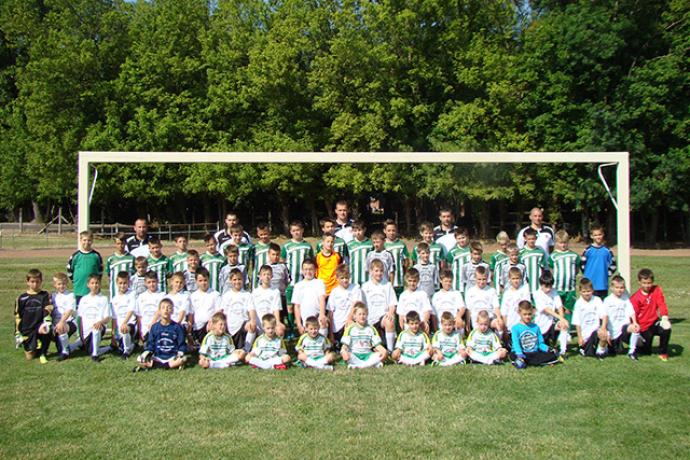 Gyomaendrődi Gyermeklabdarúgó Egyesület