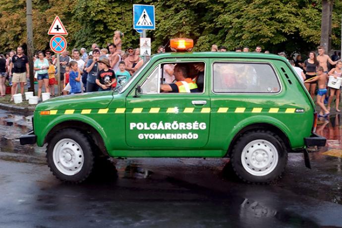 Gyomaendrődi Polgárőr Egyesület