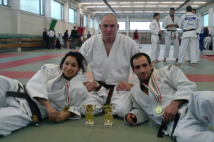 Gyomaendrődi Judo Club
