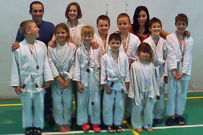 Gyomaendrődi Judo Club Gyomaendrődi Judo Club