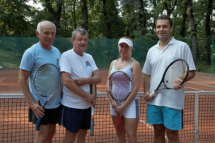 Gyomaendrődi Tenisz Club