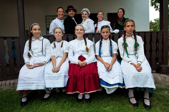 Körösmenti Táncegyüttes Alapítvány