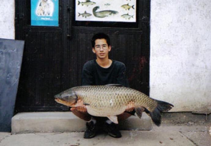 Amur (18.5 kg) - Hármas-Körös folyó