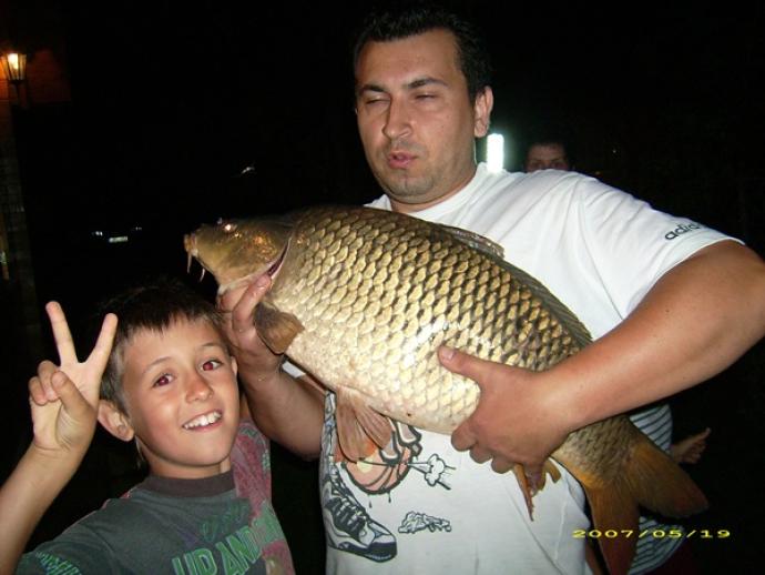 Ponty (10.25 kg) - Bónom-zugi holtág