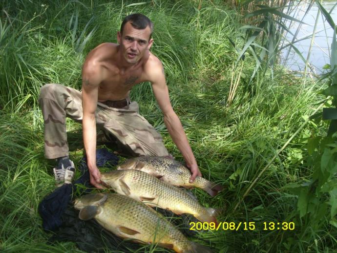 Ponty (6 kg) - Bónom-zugi holtág