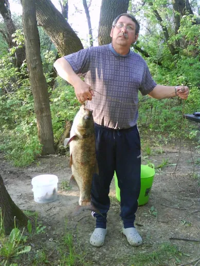 Busa (6 kg) - Hármas-Körös folyó