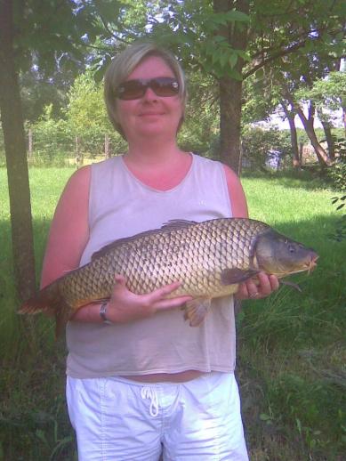 Ponty (5 kg) - Sirató holtág