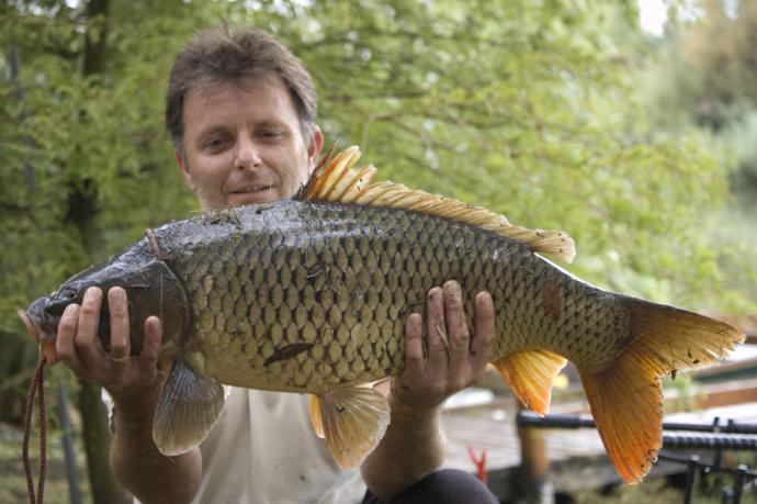 Ponty (16.2 kg) - Sóczó-zugi holtág