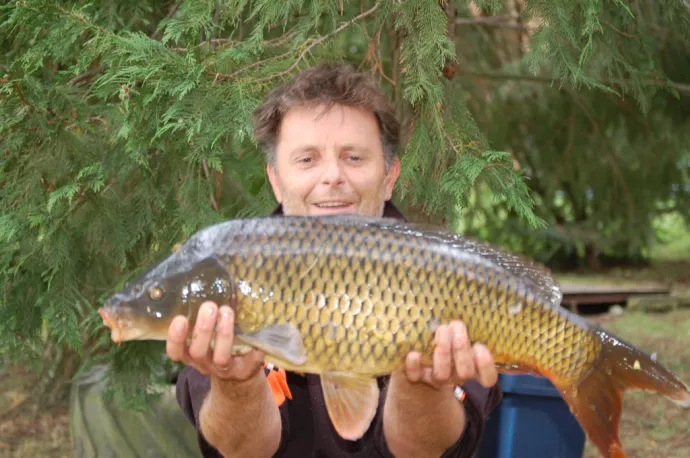 Ponty (13.2 kg) - Sóczó-zugi holtág