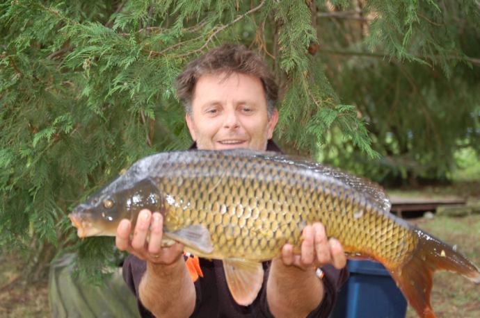 Ponty (13.2 kg) - Sóczó-zugi holtág