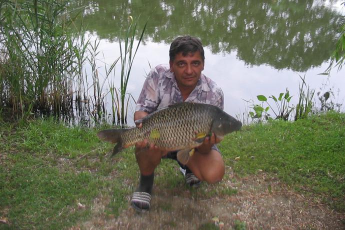 Ponty (6.8 kg) - Bónom-zugi holtág