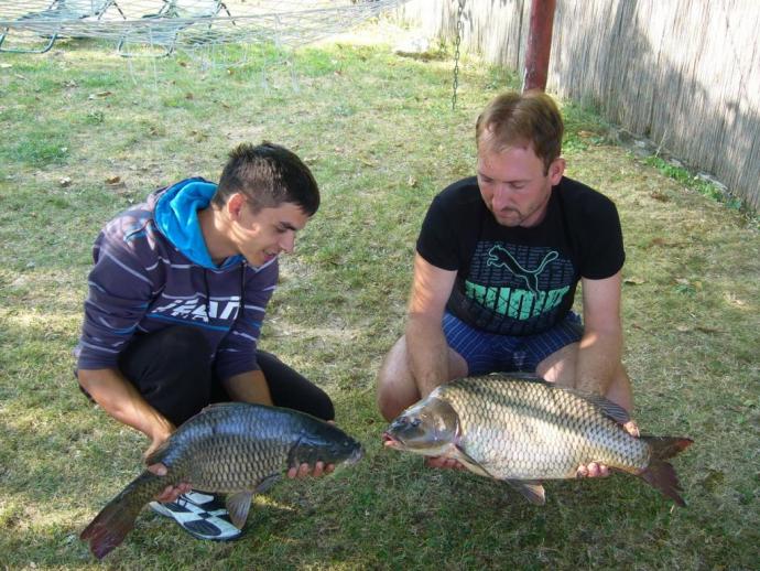 Ponty (5.2 kg) - Hantoskerti holtág