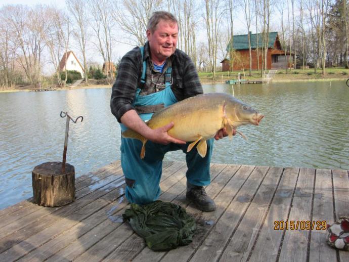 Ponty (10.8 kg) - Bónom-zugi holtág