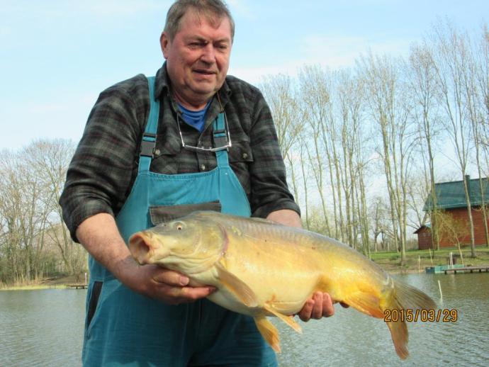 Ponty (10.8 kg) - Bónom-zugi holtág