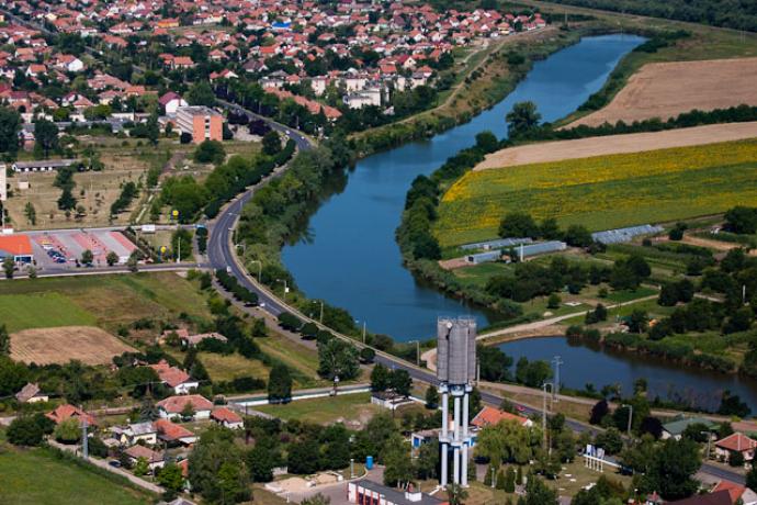 Fűzfás-zugi Holtág Fűzfás-zugi Holtág