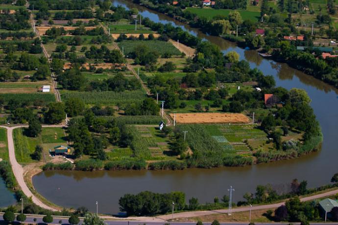 Fűzfás-zugi Holtág Fűzfás-zugi Holtág