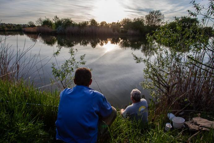 Fűzfás-zugi Holtág Fűzfás-zugi Holtág