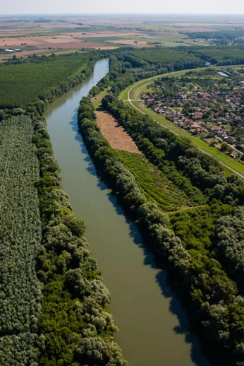 Hármas-Körös folyó