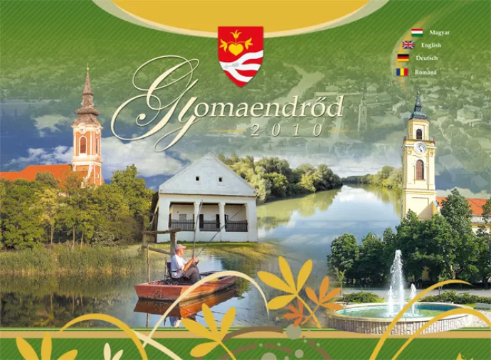 Gyomaendrőd turisztikai kiadvány (2010)