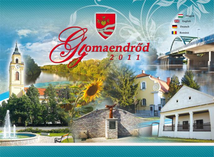 Gyomaendrőd turisztikai kiadvány (2011)