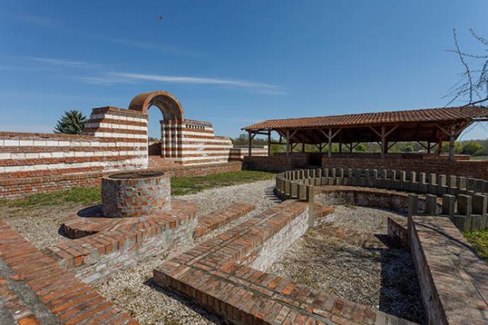 Monumentul istoric din Vésztő-Mágor