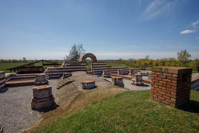 Monumentul istoric din Vésztő-Mágor