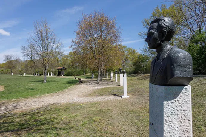 Monumentul istoric din Vésztő-Mágor