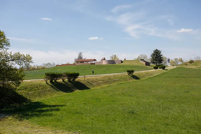Monumentul istoric din Vésztő-Mágor